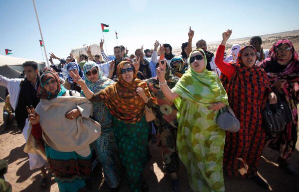 Sahrawi Self-Determination, Trump’s Tweet and the Politics of Recognition in Western Sahara