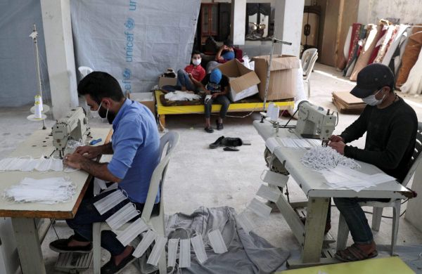 COVID-19 Exposes Weaknesses in Syria’s Fragmented and War-Torn Health System