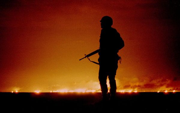 Revisiting MERIP Coverage 30 Years After the First Gulf War