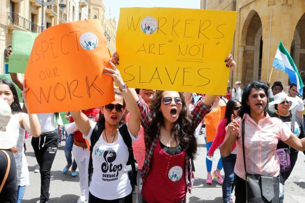 Understanding Race and Migrant Domestic Labor in Lebanon