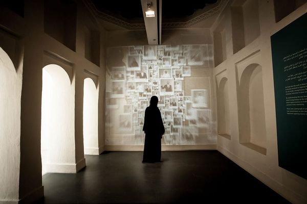 Remembering Slavery at the Bin Jelmood House in Qatar
