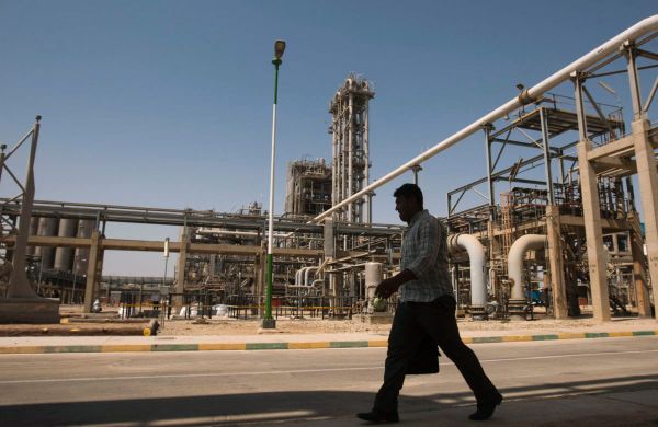 Labor Organizing on the Rise Among Iranian Oil Workers