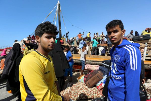 Yemeni Freedom and Mobility Dreams