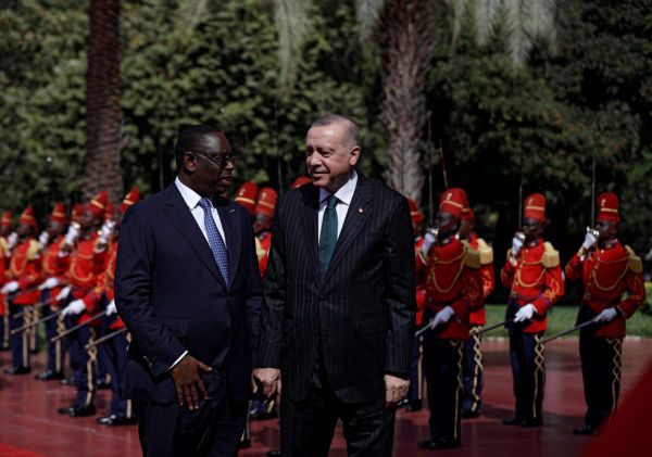 Rethinking Whiteness in Turkey Through the AKP’s Foreign Policy in Africa South of the Sahara