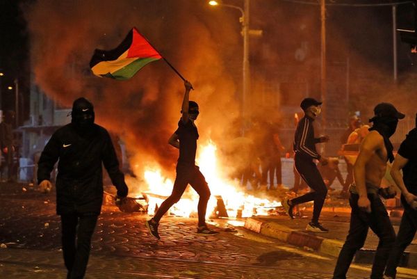 Jerusalem Youth at the Forefront of 2021’s Unity Intifada