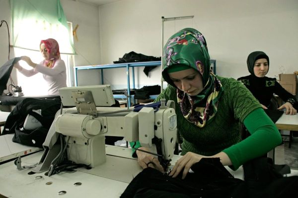 Manufacturing the AKP in Turkey
