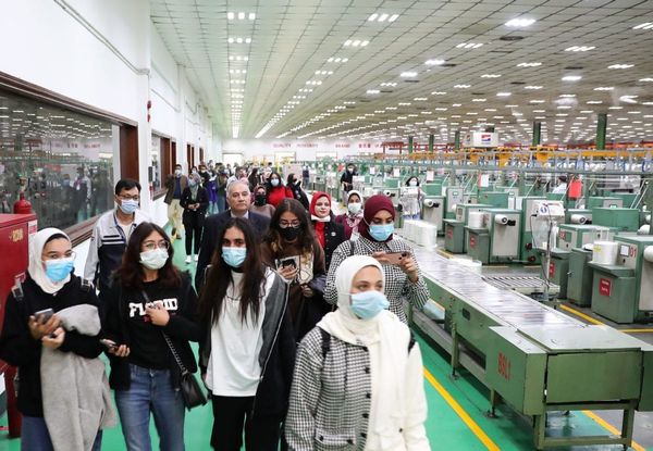 The Networks, Strategies and Implications of Chinese Industrial Cooperation in the Middle East