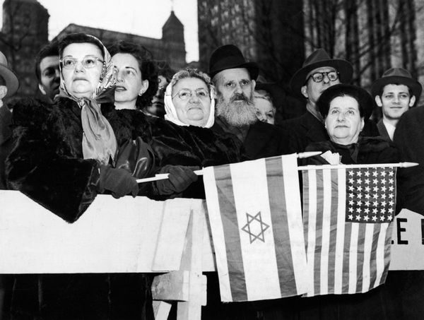 Changing Attitudes towards Zionism among American Jews—An Interview with Zachary Lockman