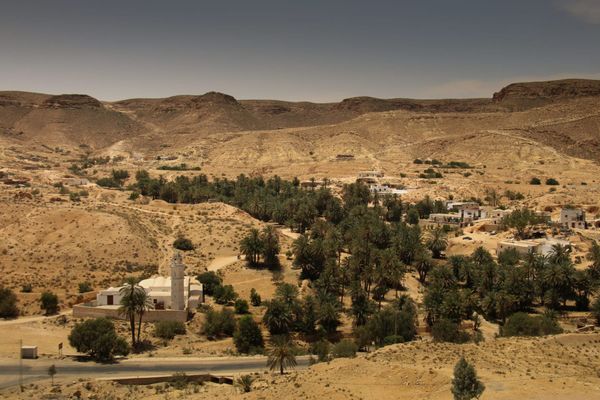 Peripheries and Borderlands of North Africa and the Middle East