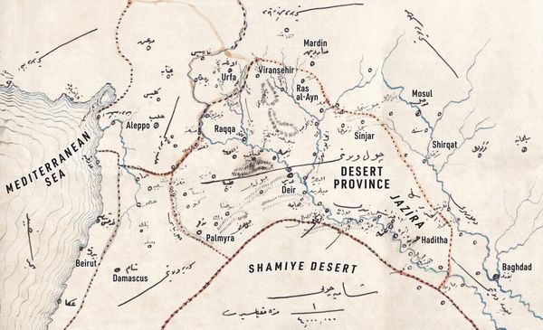 The Jazira’s Long Shadow over Turkey and Syria