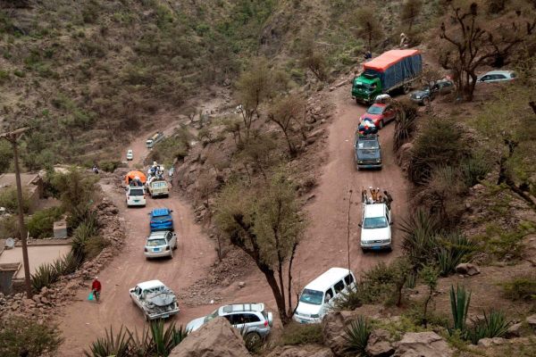 Dispatch from Taiz—Yemen’s Passage to Peace