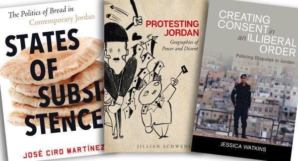 The Everyday Politics of Authoritarian Rule in Jordan