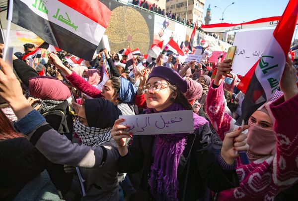 Iraqi Women’s Activism—20 Years After the US Invasion