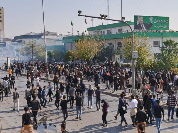 The Rise and Fall of Kurdish Power in Iraq