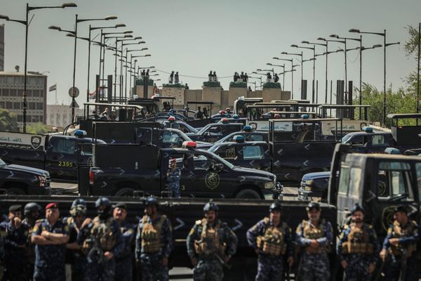 The Political Logic Behind Iraq’s Fragmented Armed Forces
