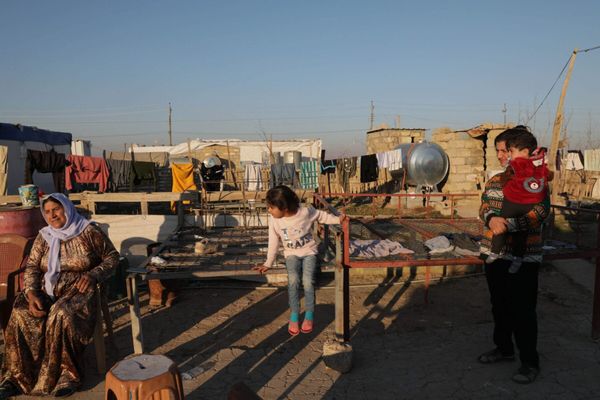 Perspective—Recognizing and Repairing the Harm to Iraq’s Minority Communities