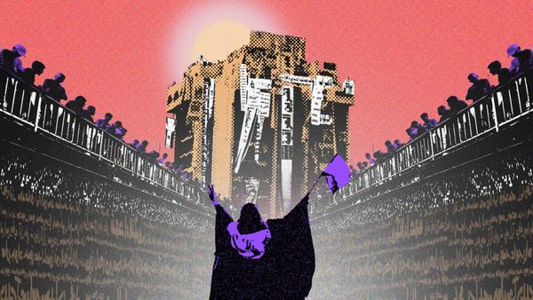 Perpetual Protest and the Failure of the post-2003 Iraqi State