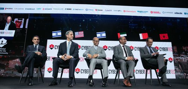 Normalizing the Surveillance State—Cybersecurity Cooperation and the Abraham Accords