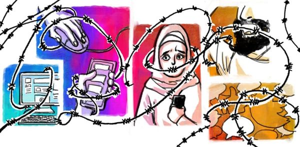 The Legal Webs of Transnational Repression