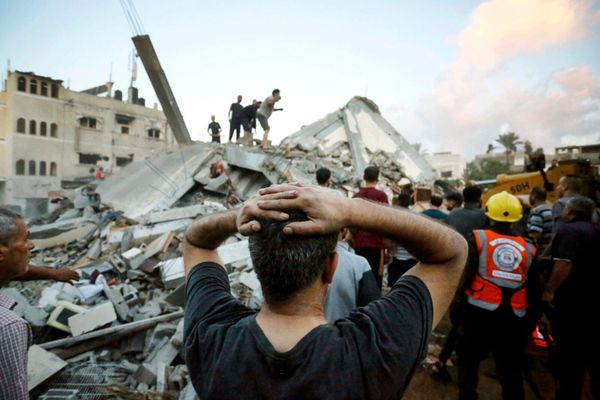 Palestinian Trade Unions Call for an End to Arming Israel