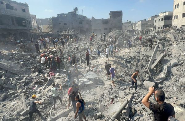 Israel and the Laws of War—A Conversation with Neve Gordon