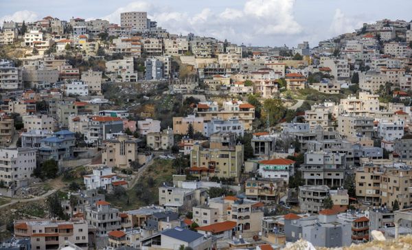 Urban Planning and the Struggle Against Israel's Spatial Domination