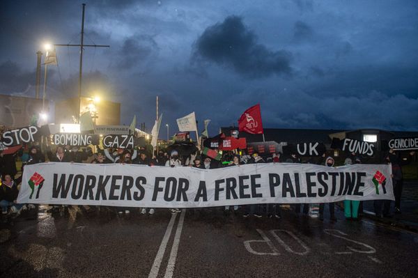 Reflections from the Present on the Future of Political Action for Palestine