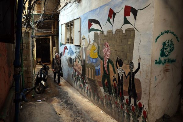 Listening to the Camps' Walls—Lebanon Since October 7