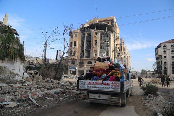 Gaza Is a Crime Scene