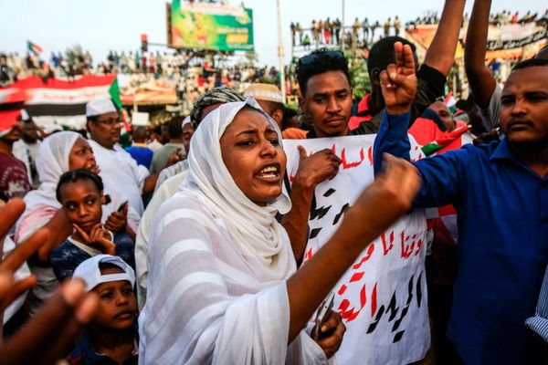 The Struggle for Sudan