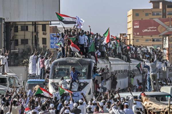 Sustaining Sudan’s Revolution–A Conversation with Rabab Elnaiem