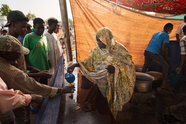 Khartoum's Women Street Vendor Cooperatives and the Politics of Care