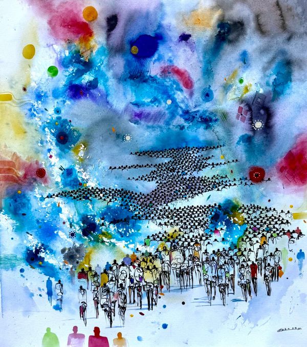 A Note on the Cover Image