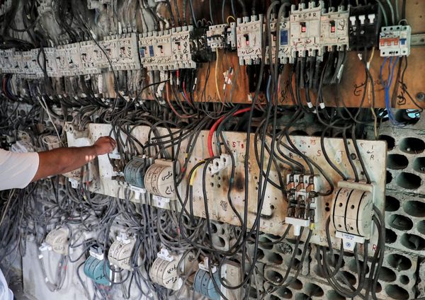 Off the Grid—Why Solar Won't Solve Lebanon’s Electricity Crisis