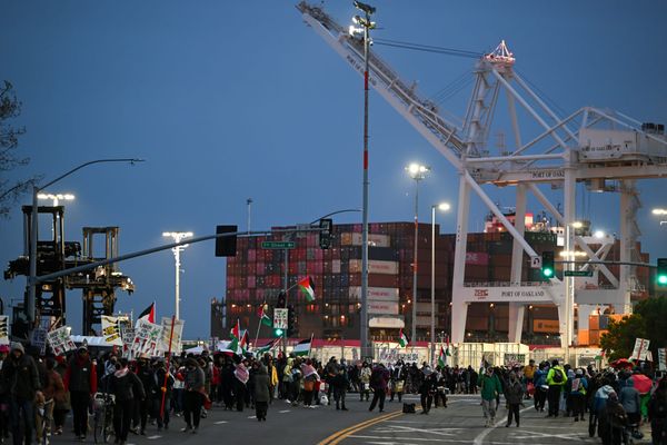 Routes to Disruption—Supply Chain Sabotage and Israel's War on Gaza