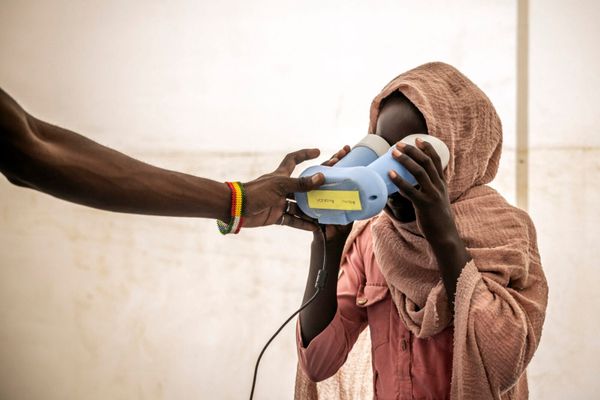 Artificial Humanitarianism—The Data-Driven Future of Refugee Responses