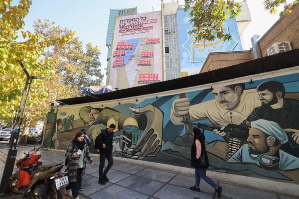 Iran, Palestine and the Axis of Resistance