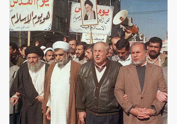 Narratives of 'the Oppressed'—The Dialectic of Resistance Behind the Axis