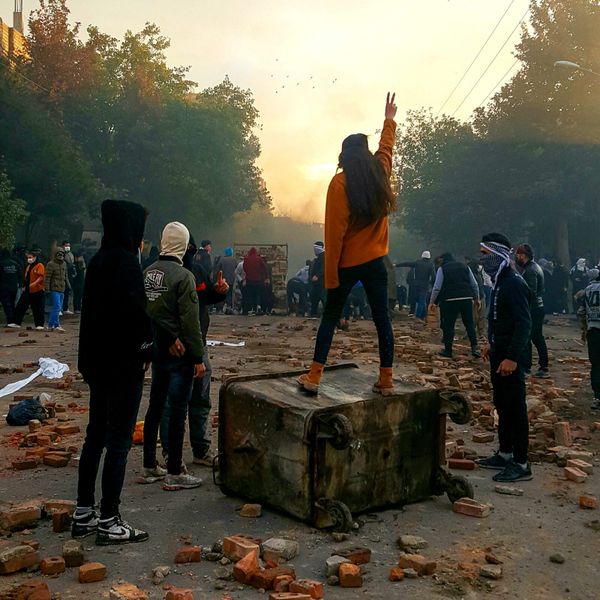 Women and Politics in Post-Jina Iran