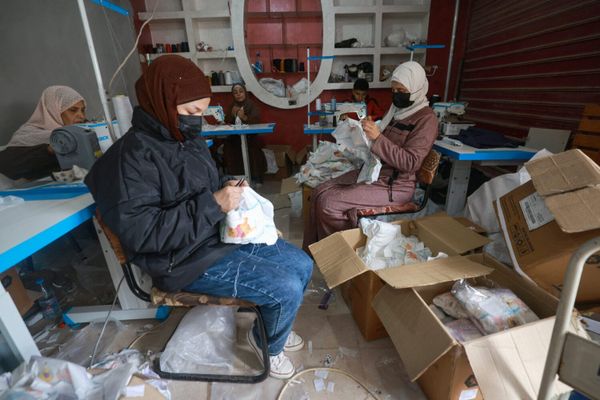 Israel’s War on Reproduction in Gaza