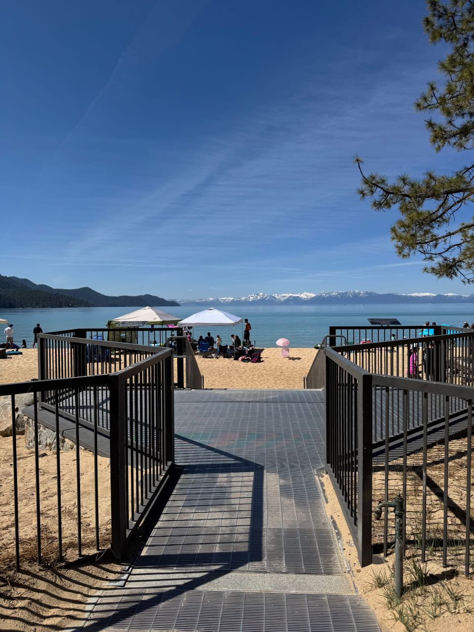 Sand Harbor Beach: Where Mother Nature Shows Off (And Makes You Book Ahead)