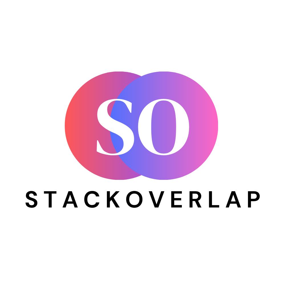 Stack Overlap Blog