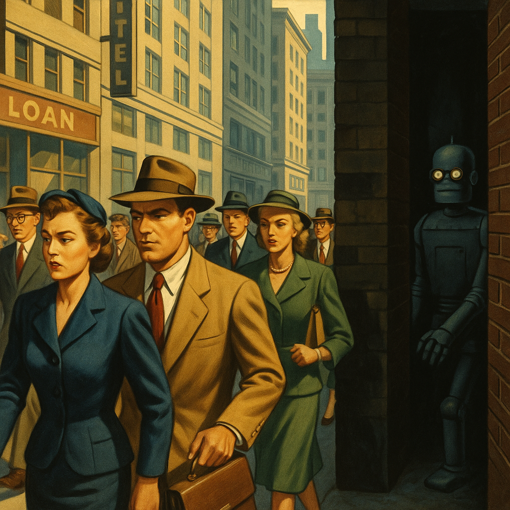 Shadow AI: The Quiet Rebellion Inside Your Business