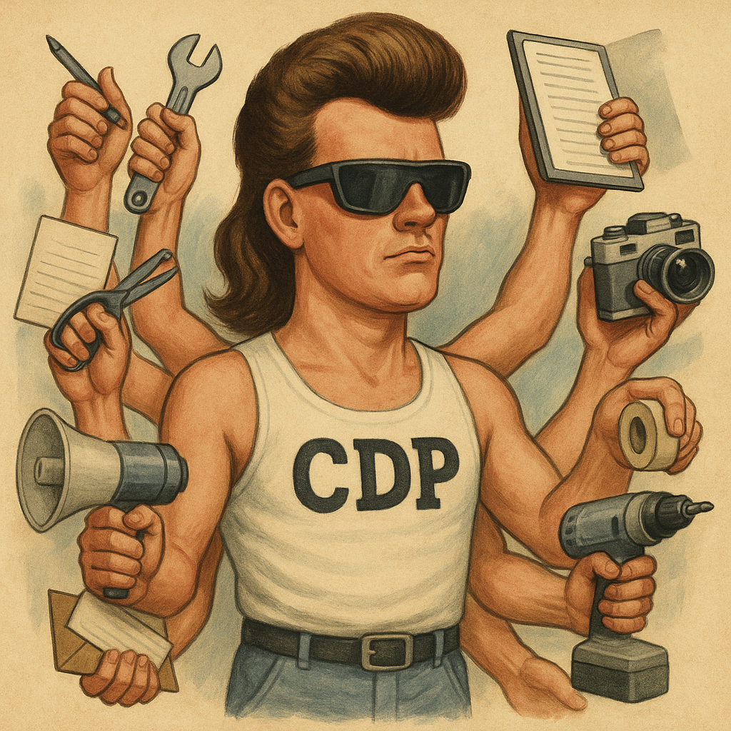 "Back To The Future" of Customer Data