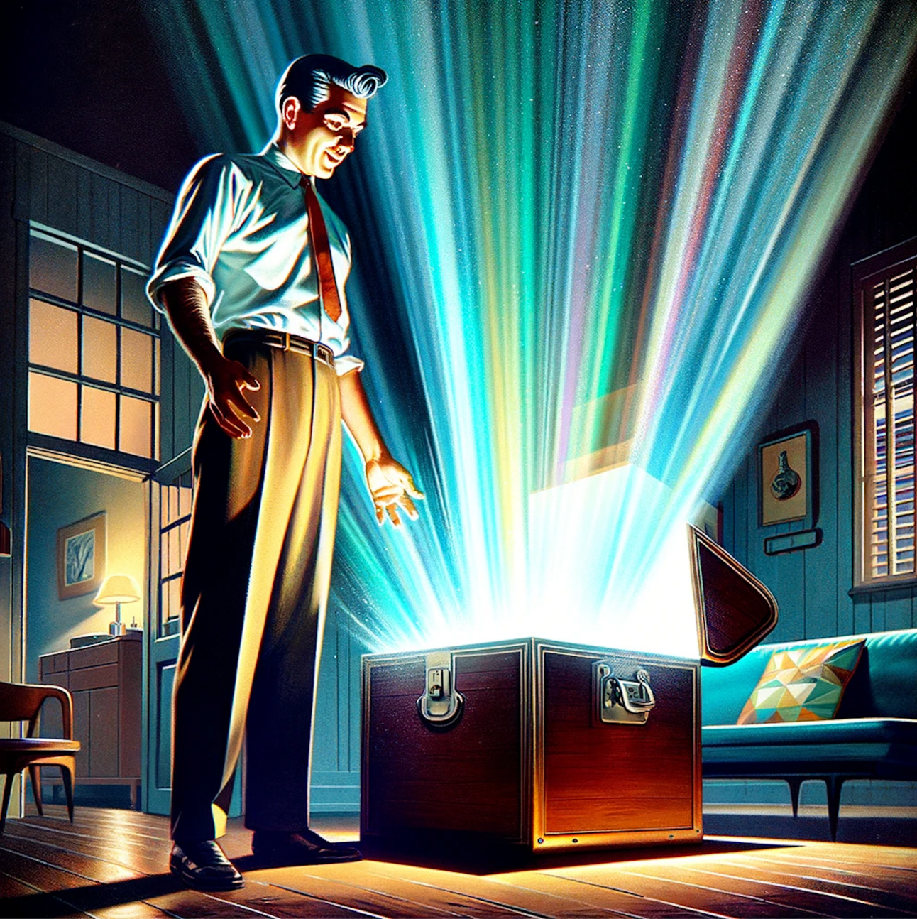 From Limitation to Innovation: The 'Inside the Box' Method