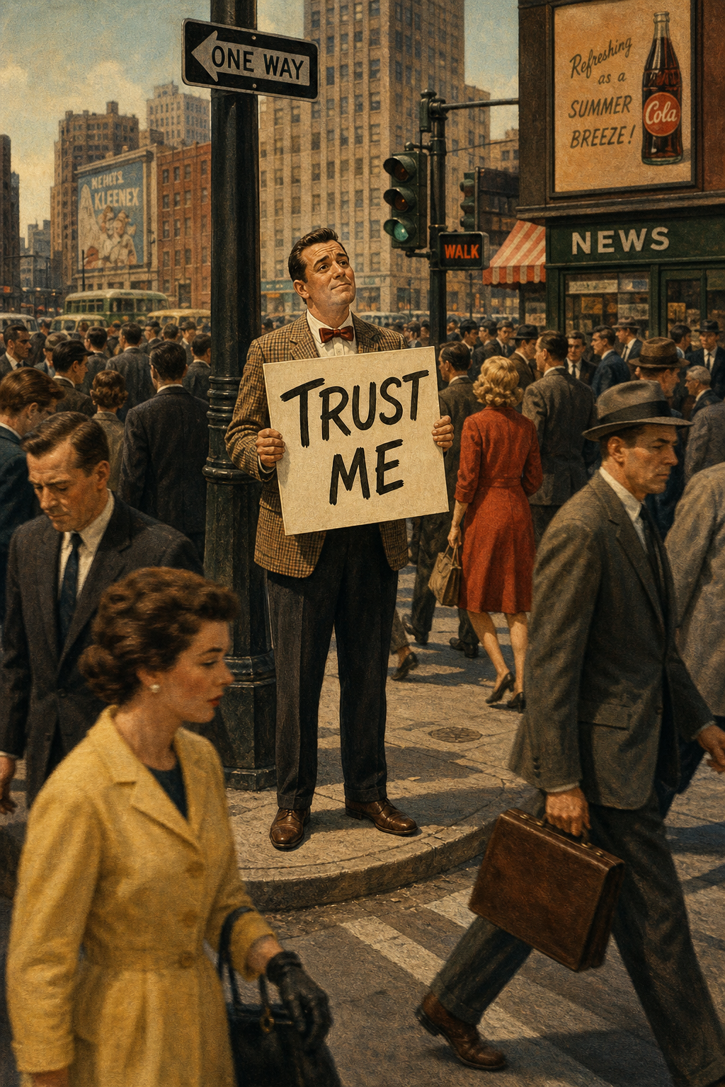 The Claim Ladder: Why Your Promise Falls Short