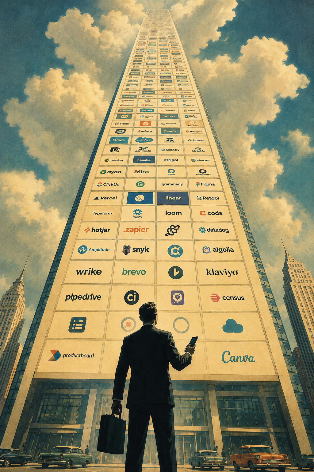 15,505 Martech Tools: Have We Peaked?