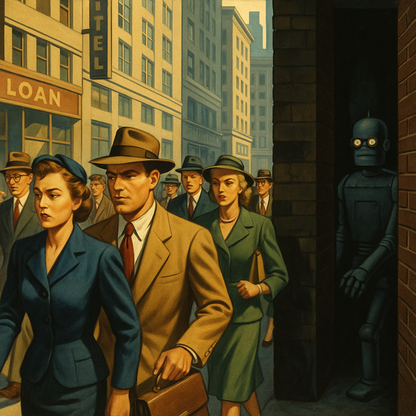 Shadow AI: The Quiet Rebellion Inside Your Business