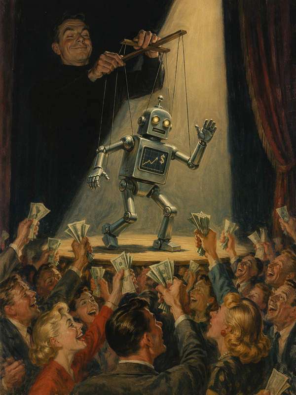 The Great Agentic Head-fake