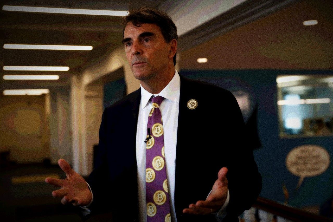 10 ástæður til að hafa trú á Bitcoin - Tim Draper (Myndband)